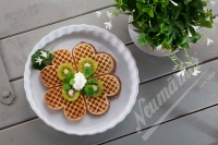 Piastre intercambiabili per Thermocook® Neumärker Sunny Waffle