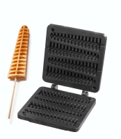 Neumärker Lolly-Waffel Wechselplatten (Gusseisen)...