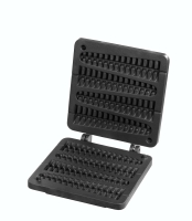 Neumärker Lolly-Waffel Wechselplatten (Gusseisen)...