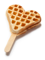 Placas intercambiables de corazón de gofre Neumärker para Thermocook