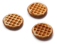 Neumärker Waffle Coins Interchangeable Plates for Thermocook®
