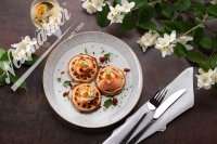 Neumärker Waffle Coins Interchangeable Plates for Thermocook®