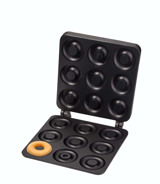 Plaques interchangeables Dony Donut pour Thermocook® de Neumärker