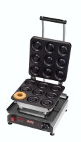 Plaques interchangeables Dony Donut pour Thermocook® de Neumärker