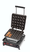 Placas intercambiáveis de esferas de wafer da Neumärker para Thermocook®