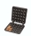 Placas intercambiáveis de esferas de wafer da Neumärker para Thermocook®