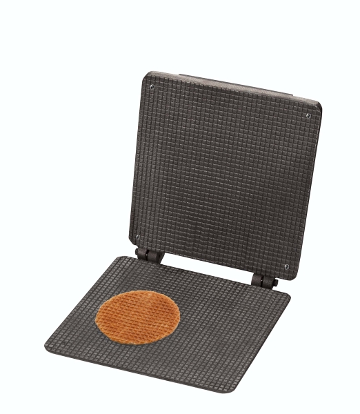 Neumärker Stroopwaffel Wechselplatten für Thermocook®