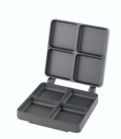 Neumärker Scrambled Eggs Interchangeable Plates for...