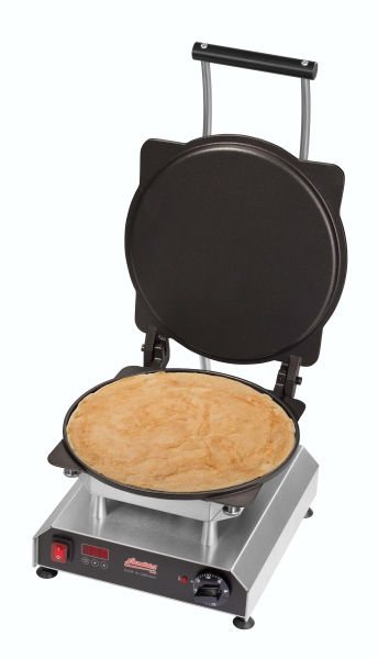 Neumärker Thermocook® crêpe-ijzer incl. verwisselbare crêpeplaten
