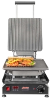 Grelhador para panini Neumärker Thermocook® com placas de grelhar intercambiáveis para panini