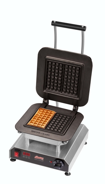 Ferro per waffel Neumärker Thermocook® con piastre intercambiabili