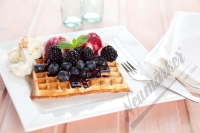 Ferro per waffel Neumärker Thermocook® con piastre intercambiabili
