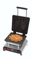 Neumärker Waffle Maker Thermocook® incl. Big...