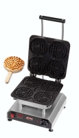 Neumärker Waffle Maker Thermocook® incl. Waffle...