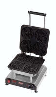 Neumärker Waffle Maker Thermocook® incl. Waffle...