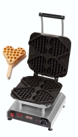 Neumärker Waffle Maker Thermocook® incl. Waffle...