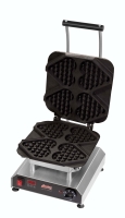 Neumärker Waffle Maker Thermocook® incl. Waffle...