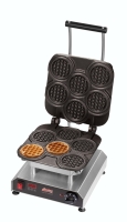 Neumärker Waffle Maker Thermocook® incl. Waffle...