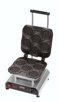 Neumärker Waffle Maker Thermocook® incl. Waffle...