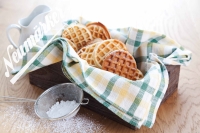 Ferro per waffel Neumärker Thermocook® con piastre intercambiabili per waffel taler
