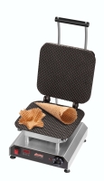 Neumärker Waffle Maker Thermocook® incl. Ice...