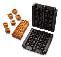 Neumärker Waffo-Biss Backplattensatz für Helios...