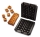 Neumärker Waffo Bite Baking Plates for Helios Vertical Baking System (CNC-milled)
