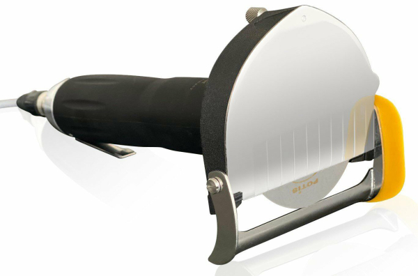 Cuchillo giroscópico para kebab Neumärker