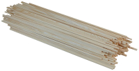 Holzstäbe 380 mm