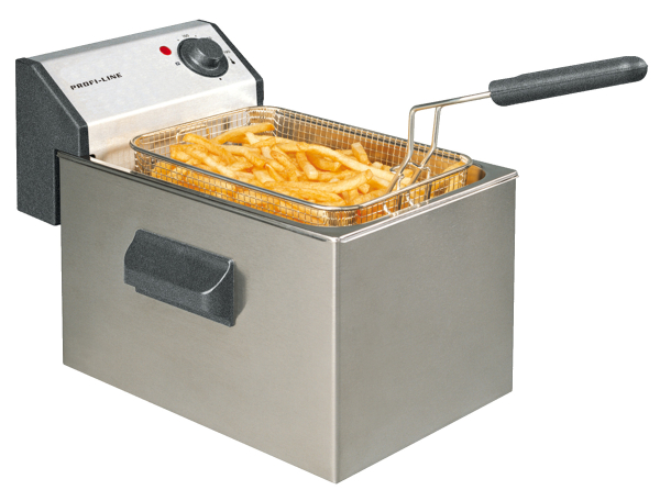 Fritadeira eléctrica 1x 5 litros
