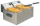 Friteuse 2x 5 liter