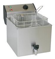 Friteuse électrique 1x 12 litres