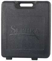 Fonte de chocolate Sephra CF23R Cortez