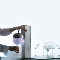 Glass Froster