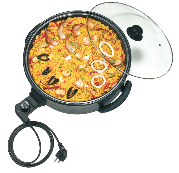 Multipan Supra elétrico