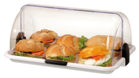 Vetrina a buffet