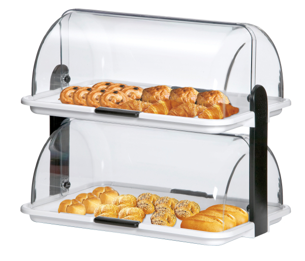 Vitrina buffet doble