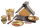 Satteldach Raclette