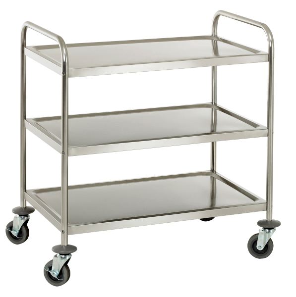 Serving Trolley