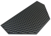 Half Cast Iron Grid