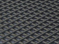 Half Cast Iron Grid