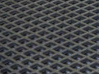 Half Cast Iron Grid