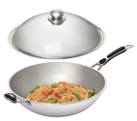 Poêle à wok IW 35 Ø 360 mm