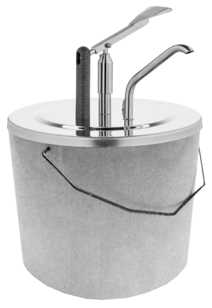 Dispenser voor 5-liter emmers
