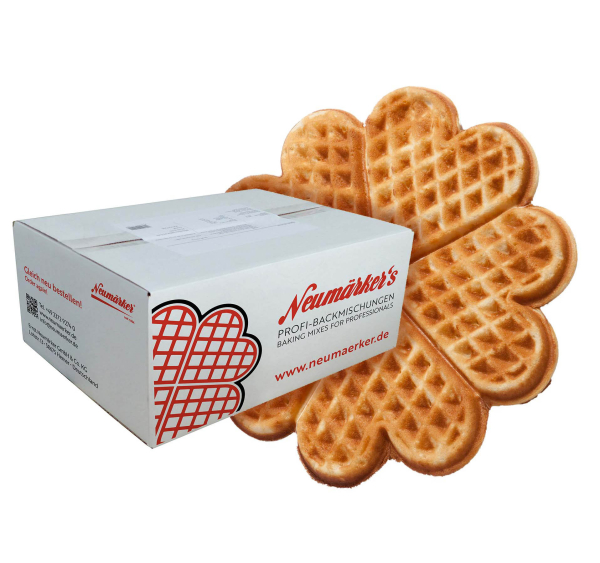 Mélange Waffle-Ready