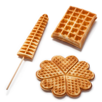 Mélange Waffle-Ready
