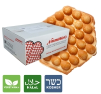 Bubble-Waffel-Mix