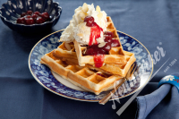 Brüsseler-Waffel-Mix