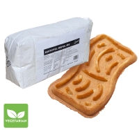 Aardappel- en wafelmix