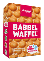 Bubbel Waffel® 500g 1 VE Box